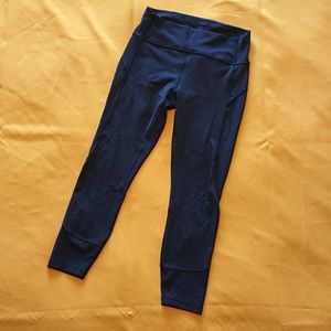 Lululemon Black In Movement Pant